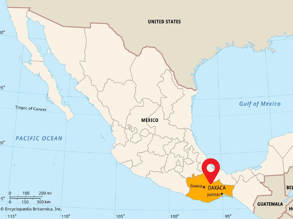 Reynaldo Romero map